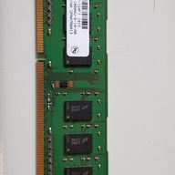 Micron / HP 1GB PC3-10600 DDR3-1333MHz non-ECC Unbuffered CL9 240-Pin DIMM Single Rank Memory Module(MT8JTF12864AZ-1G4F1 / 497156-B88)