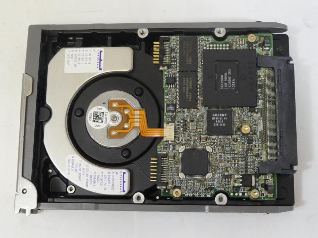 MC0109_07N4210_Compaq / IBM 18.2Gb SCSI 80 Pin 10Krpm 3.5" HDD - Image2