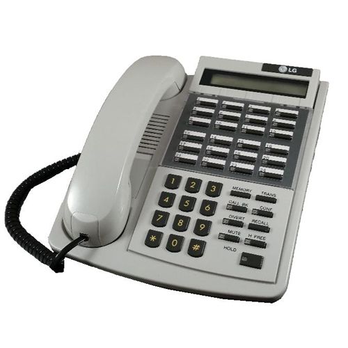 LG GSX 33 telephone handset (S30058-S5806-A1)