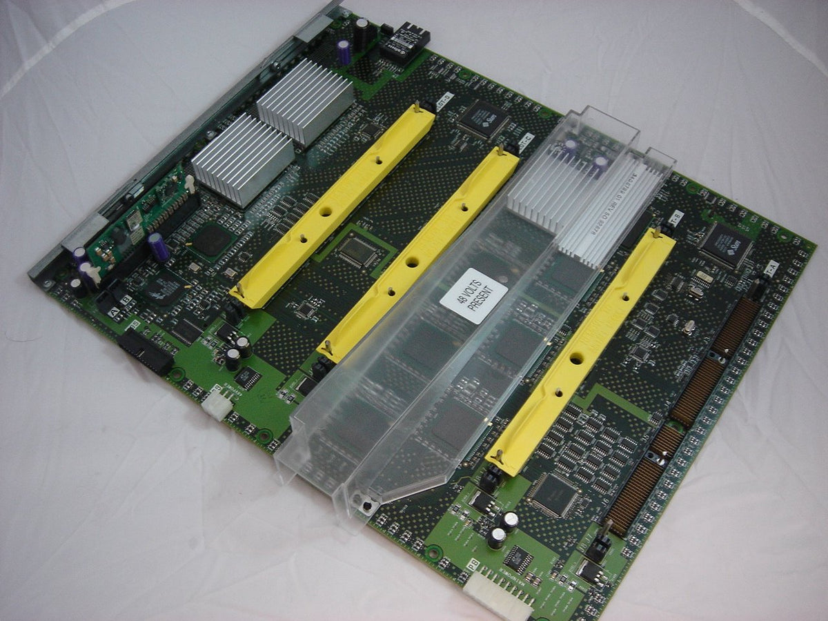 Sun System Board for SunFire V880 ( 501-6323 ) REF