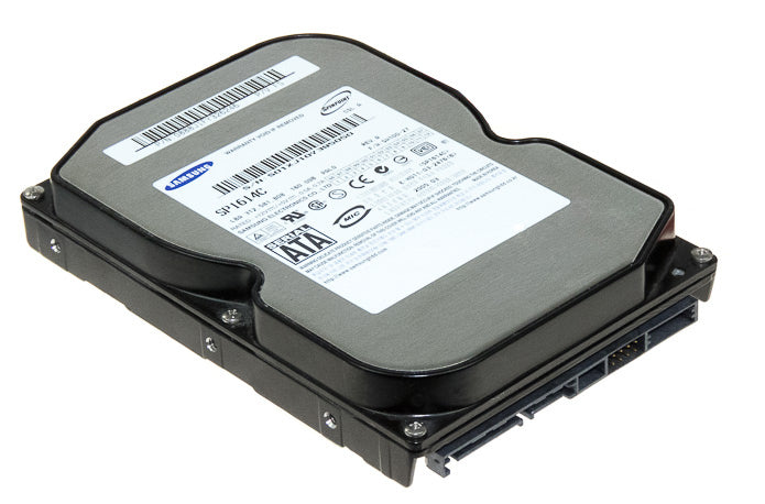 Samsung HP 160GB SATA 3.5" 7200rpm HDD ( SP1614C 350389-001 ) REF