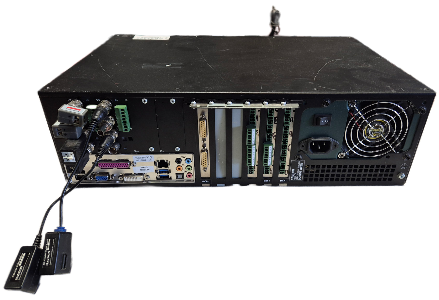 Xtralis ADPRO FastTrace 2 multi-site video security system - 2 x 1TB HDD 2GB RAM ( 55102200 ) USED