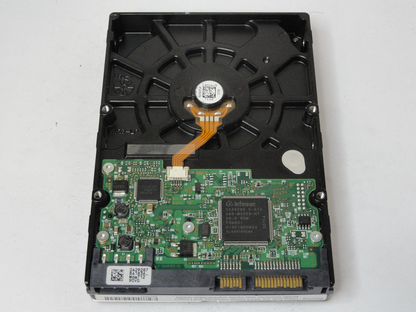 PR21089_0A32935_Hitachi Sun 80GB SATA 7200rpm 3.5in HDD - Image2