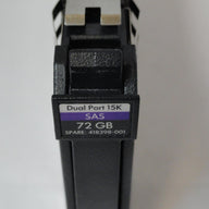 PR21173_9FT066-085_Seagate HP 72GB SAS 15Krpm 2.5in HDD - Image2