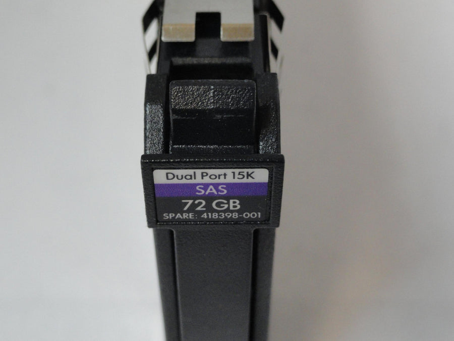 PR21173_9FT066-085_Seagate HP 72GB SAS 15Krpm 2.5in HDD - Image2