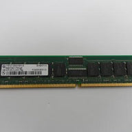 PR19679_HYS72D128300HBR-5-B_Infineon 1Gb PC3200 CL3 Registered ECC DDR DIMM - Image2