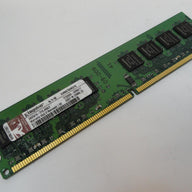 99U5316-010.A00LF - Kingston 1GB PC2-5300 DDR2-667MHz non-ECC Unbuffered CL5 240-Pin DIMM Memory - Refurbished