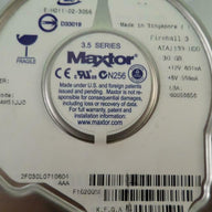 MAXTOR 30GB IDE 5400rpm 3.5" HDD ( 2F030L0 ) USED