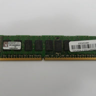 KVR1333D3D8R9S/2G - Kingston 2GB PC3-10600 DDR3-1333MHz ECC Reg CL9 240-Pin DIMM Dual Rank x8 Memory Module with Thermal Sensor - Refurbished