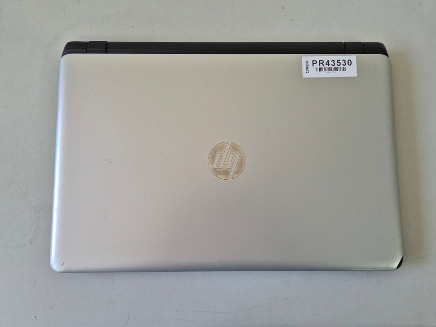 HP 350 G2 i3 4GB RAM NO HDD NO OS Battery Unknown 15.6" ( K9H95EA#ABU ) SPR