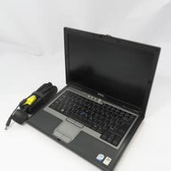 PP18L - Dell Latitude D620 Intel Core Duo 1.66GHz 2GB RAM 80GB HDD CD-ROM/DVD Laptop - USED