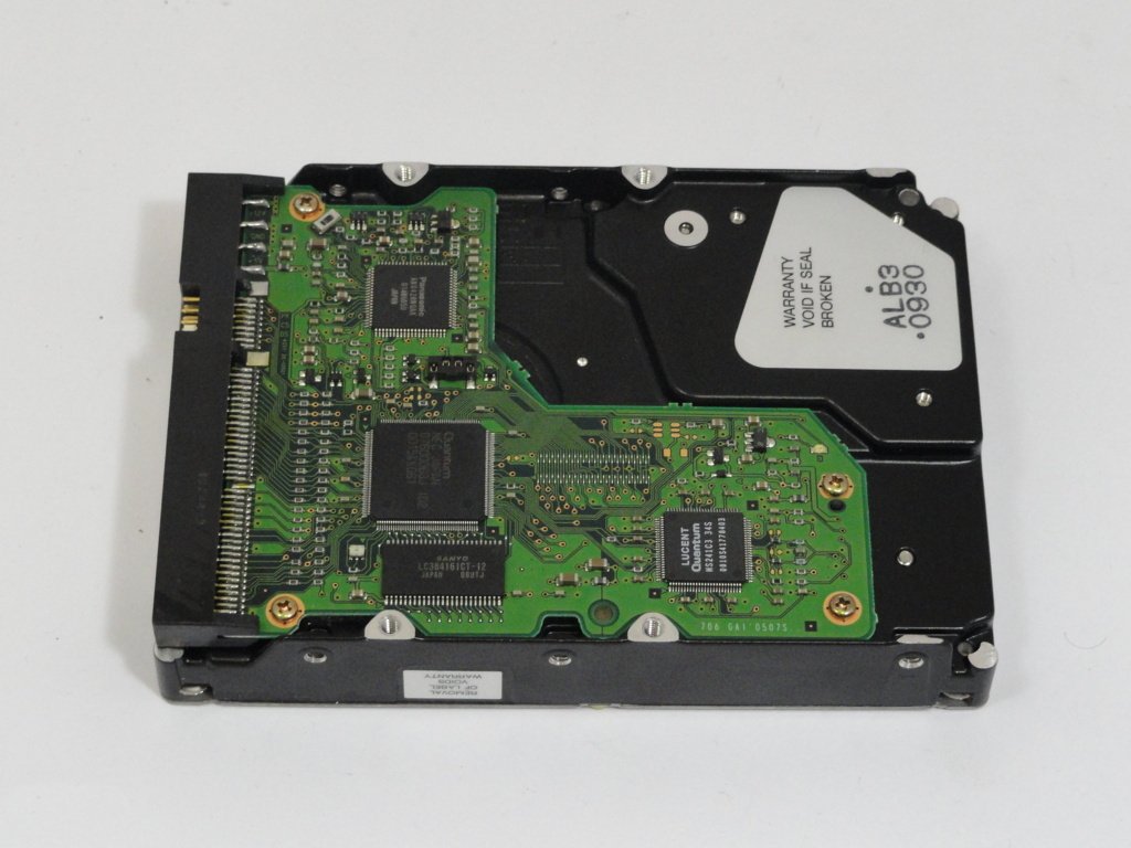PR05903_LB10A011_Quantum Compaq 10GB IDE 5400rpm 3.5in HDD - Image2