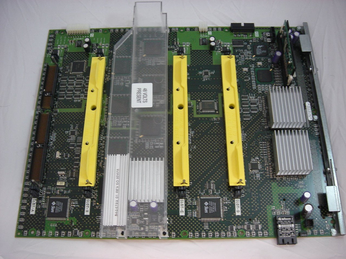 Sun System Board for SunFire V880 ( 501-6323 ) REF