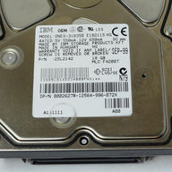 MC6358_25L2142_IBM Dell 18GB SCSI 80 Pin 10Krpm 3.5in HDD - Image3