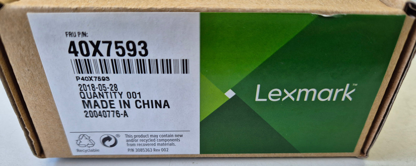 Lexmark Pick Roller Assembly ( 40X7593 ) NOB
