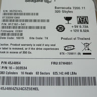 PR24483_9FZ182-541_Seagate IBM 320Gb SATA 7200rpm 3.5in HDD - Image2