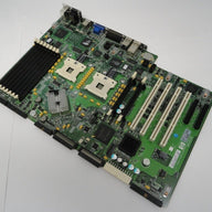 012974-001 - HP ProLiant ML370 G4 Server P/N 408300-001 Dual Core 604 Socket Motherboard - Refurbished