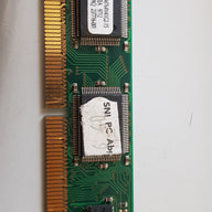 Samsung 256K PC66 L2 Cache SRAM 160-pin DIMM for IBM PC750 PC330 (KMM764V41G2-15)