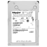 Maxtor Atlas 36GB 15K SCSI 68PIN 3.5in HDD ( 8E036L0 ) REF