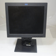 PR11840_04N7395_IBM 19" Grey TFT Monitor 04N7395 - Image2