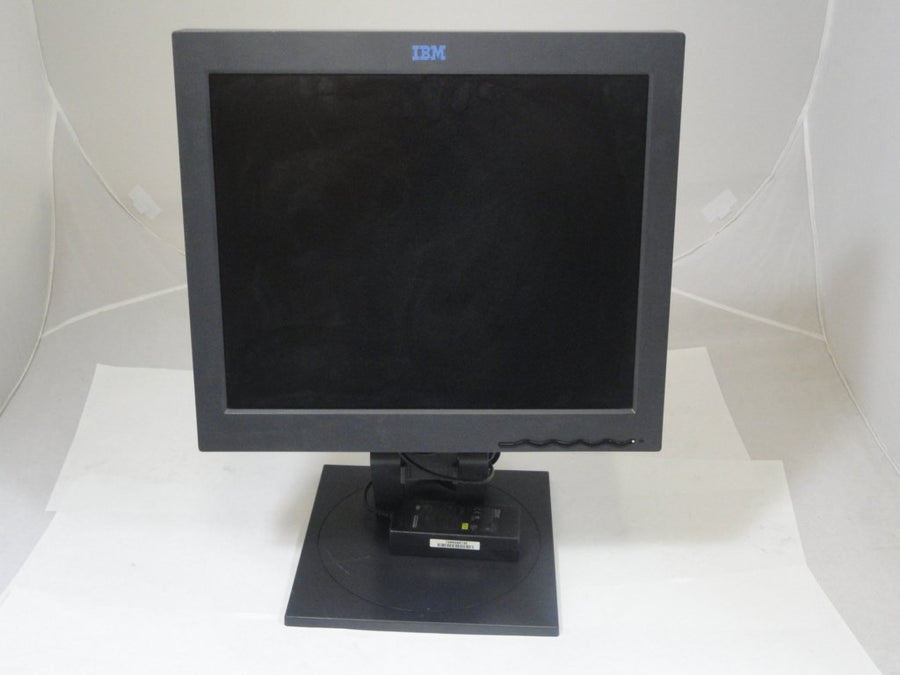 PR11840_04N7395_IBM 19" Grey TFT Monitor 04N7395 - Image2