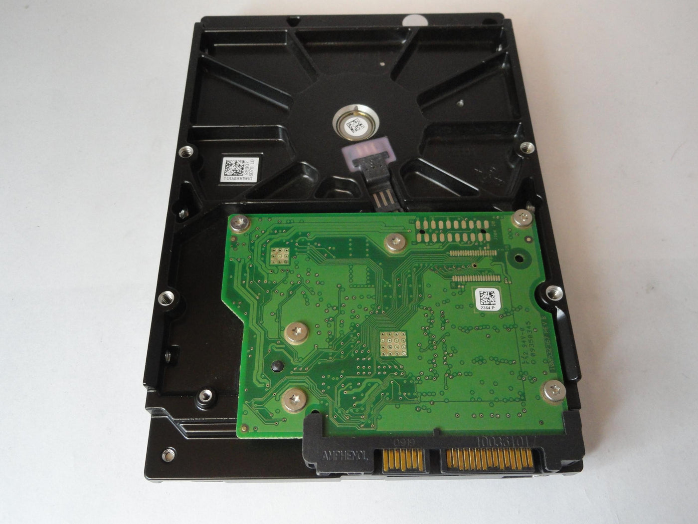 Maxtor 500Gb SATA 7200rpm 3.5in HDD ( 9SS142-327 STM3500418AS    Maxtor Ref)