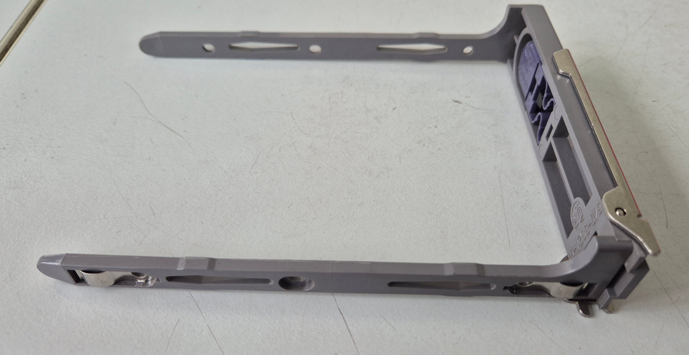 Sun 1 SPUD BRACKET" for Sun Hard Drives ( 330-2238 ) REF Various PNs on front