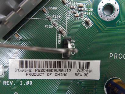 PR19941_360427-001_HP Compaq DC5000 478 Motherboard - Image3