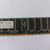Buffalo 256MB 133MHz PC133 NonECC Unbuffered CL3 DDR SDRAM DIMM Memory Module (VS133-S256HCJ)