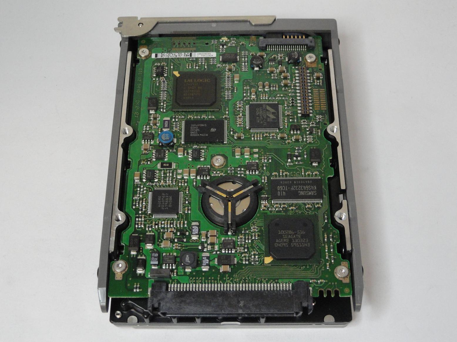 PR11300_9V4006-043_Seagate Sun 36GB SCSI 80 Pin 10Krpm 3.5in HDD - Image3