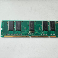 Micron HP 128MB PC133 133MHz ECC Registered CL3 168-Pin DIMM ( MT9LSDT1672G-133E1 D8265-60000 ) REF