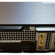 Dell Optiplex 3040 SFF 500GB HDD 4GB RAM i3-6100 3.7GHz DVD Win10 w/ wifi card NO AERIALS ( D11S001 ) USED