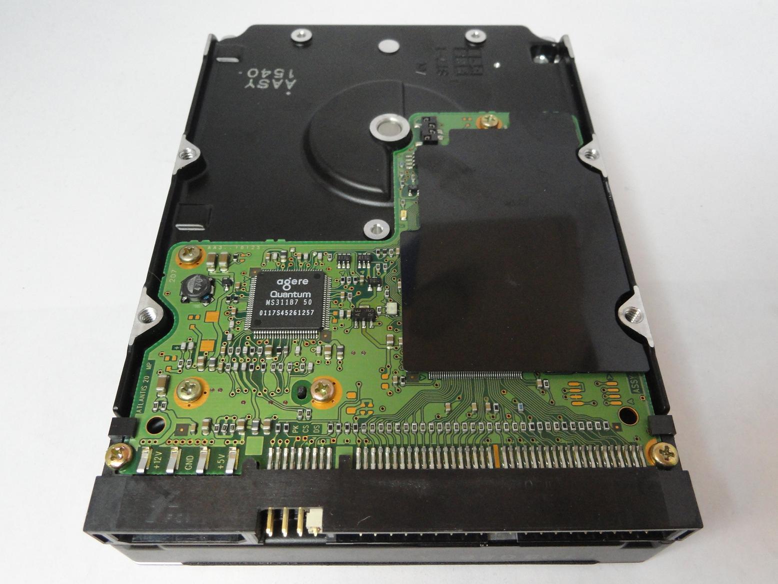 PR12996_AS20A011_Quantum Dell 20GB IDE 7200rpm 3.5in HDD - Image2