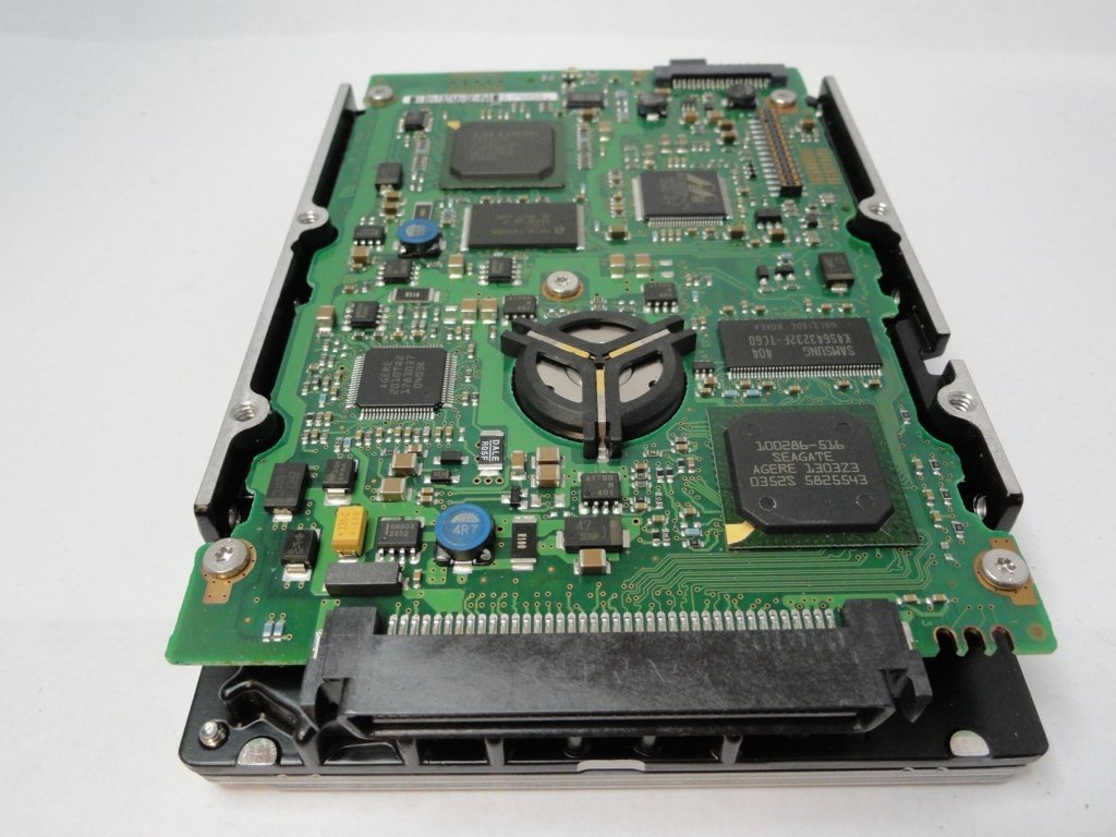 9V4006-033 - Seagate SGI 36Gb SCSI 80 Pin 10Krpm 3.5in HDD - USED