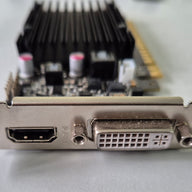 EVGA GeForce GT 210 1GB DDR3 DVI HDMI Graphics Card ( 01G-P3-1313-KR ) USED