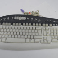 PR16304_KB-0168_Microsoft KD-0168 Multimedia PS/2 Keyboard - Image2