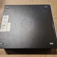 HP Compaq 6200 Pro SFF 500GB 2GB i3-2120 Win7Pro PC ( XY259ET#ABE ) USED