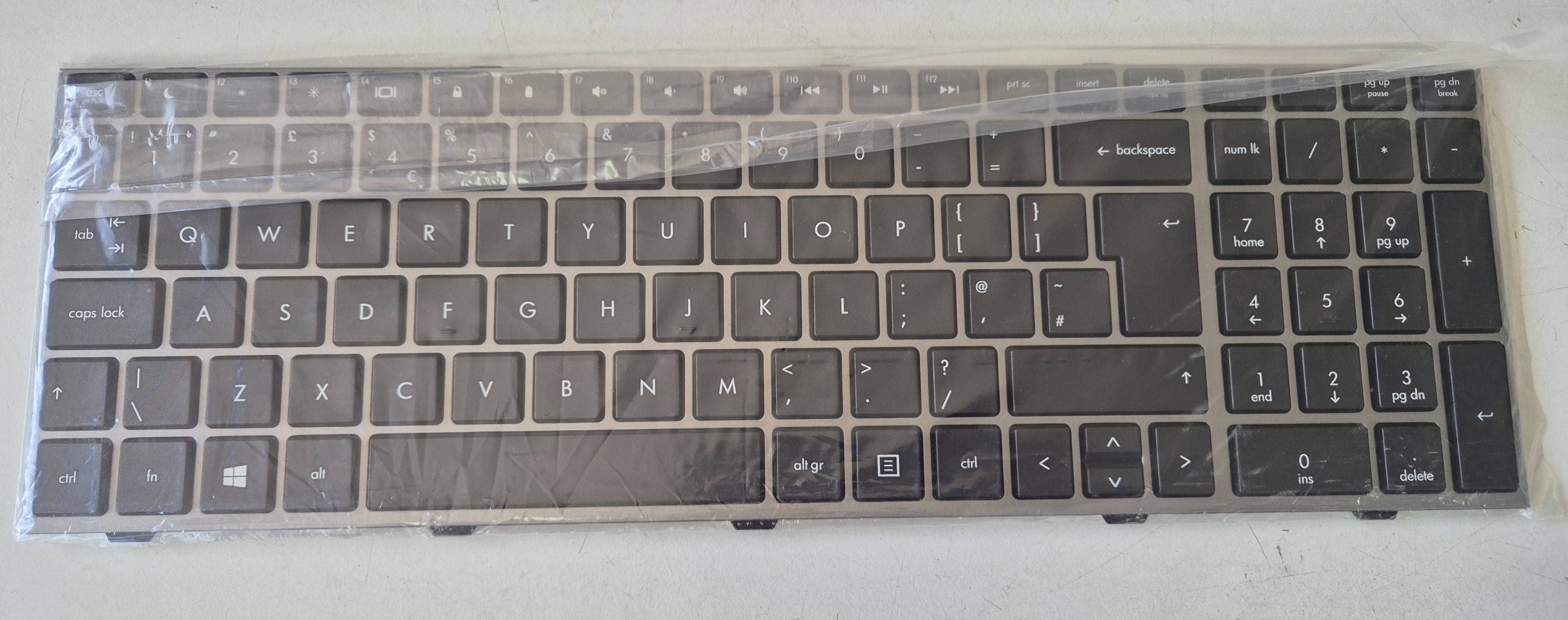 HP ProBook 4540s QWERTY replacement keyboard ( MP-10M16GB-4422 701485-031 702237-031 ) NOB