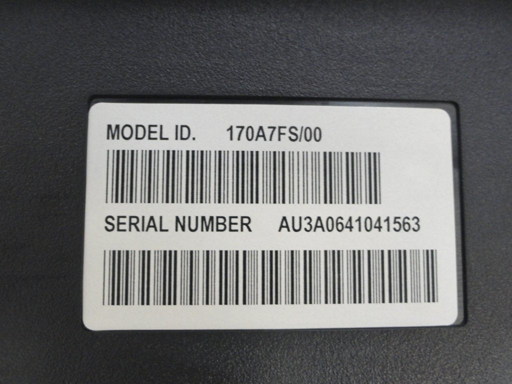 PR10927_HNA7170T_Philips LCD monitor 170A7FS 17" SXGA - Image2