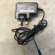 VERIFONE POWER SUPPLY AU1070726B 240 V 0.5A OUT 7.2V 1A ( LMP0064 USED )