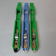 21TUG - Dell 3.5in HDD Mounting Rails. Green and White. Green and Black. Blue and White - Refurbished