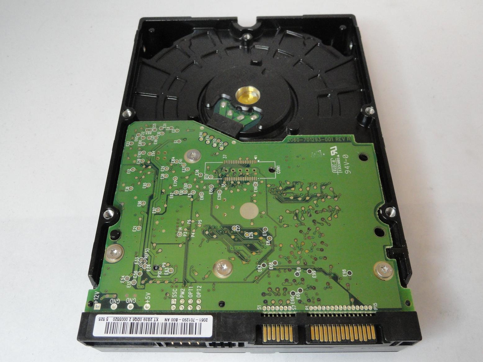 PR24340_WD800_Western Digital 80GB IDE 7200rpm 3.5in HDD - Image2