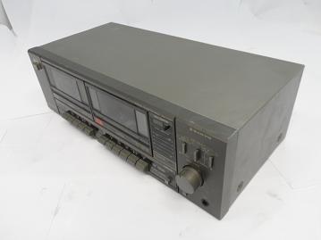 RD W340 - Sanyo Stereo Cassete Deck - USED