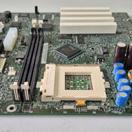 Dell Intel PGA370 4 PCI System Board ( A01025-313 A02456-001 ) USED