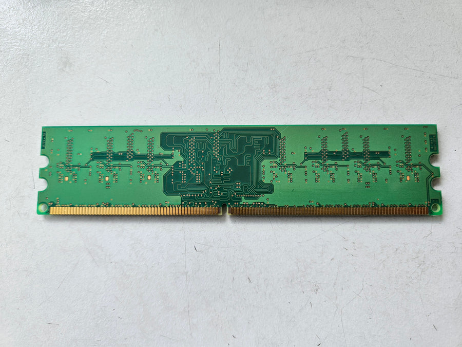 Hynix 512MB DDR2-667MHz PC2-5300 non-ECC Unbuffered CL5 240-Pin SDRAM DIMM ( HYMP564U64BP8-Y5 ) REF