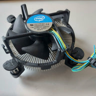 Intel Nidec DC12V 0.28A Heatsink + Fan Unit ( E97379-001 F90T12NS1A7-64A01B1 ) USED