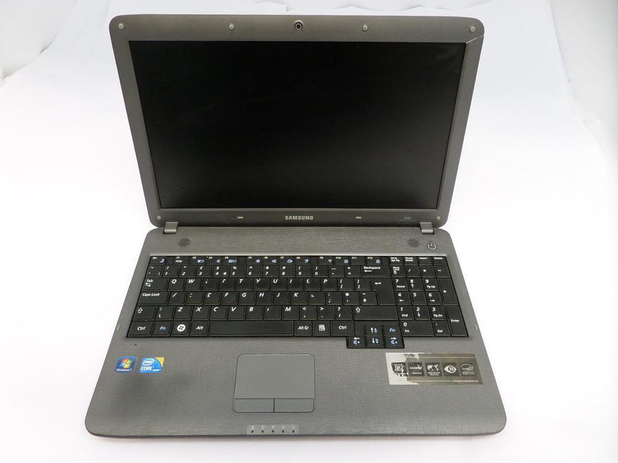 NP-P530-JA04UK - Samsung P530 Pro Intel i3- 370M 2.13GHz 2Gb RAM 320Gb HDD DVD/RW 15.6in Screen Notebook - USED