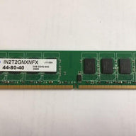 Integral 2GB DDR2-800MHz PC2-6400 240-Pin DIMM ( IN2T2GNXNFX ) REF