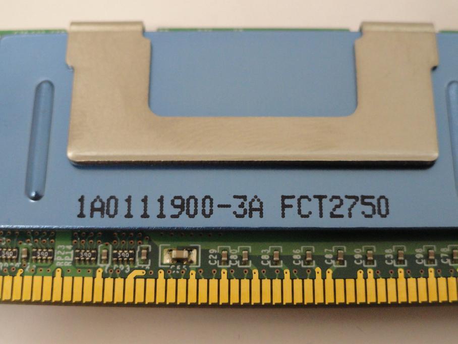 PR14168_MT9HTF6472FY-667B4E3_HP/Micron 512MB 1rx8 PC2-5300 DIMM - Image3