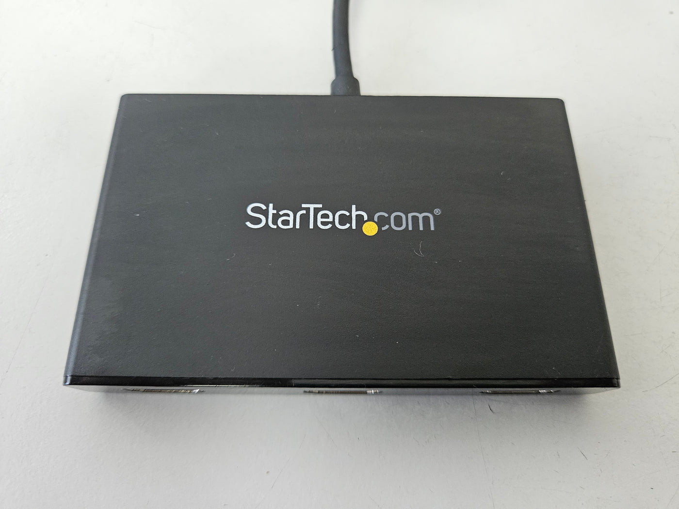 Startech 3Port Multi-Monitor Adapter USB-C to 3x HDMI Video Splitter ( MSTCDP123HD ) USED